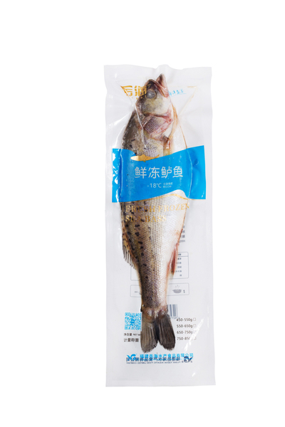 冻鲈鱼