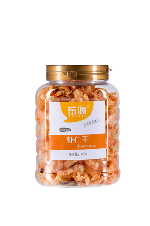 虾仁干