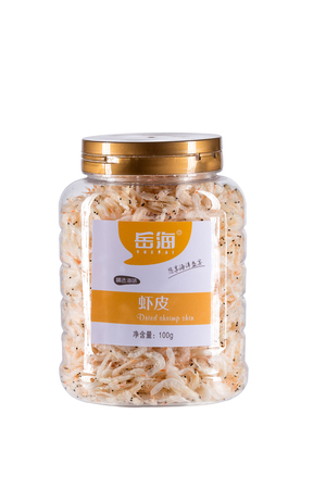 Premium Shrimp Skin