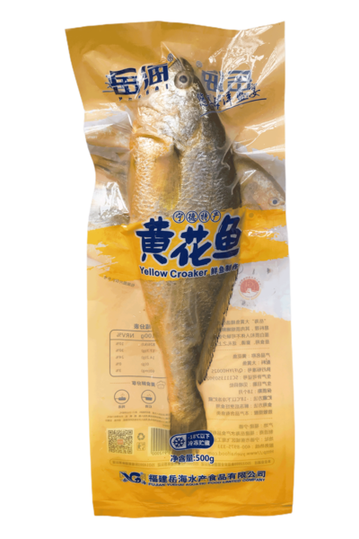 Frozen Yellow Croaker